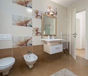 Exclusive 4 bedroom villa Alex in Porec with private pool, garden and parking