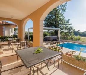 Villas resort in Pula / Luxury villa with private pool 13G