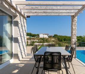 Diminici Villas / NEW 4 bedroom villa with sea view