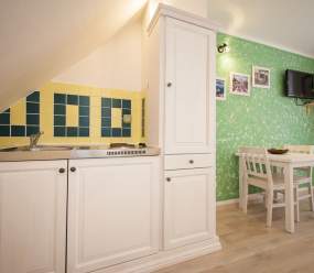 Apartments Tanga / Studio for two Adults