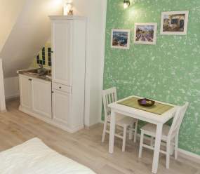 Apartments Tanga / Studio for two Adults