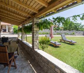 Sweet Home Ana for 3 persons in the countryside near Rovinj with jacuzzi