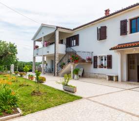 Lovely House LINDI in Poreč / One-bedroom apartment A2