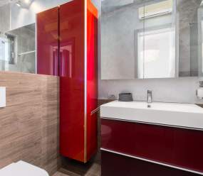 Villa with pool and private garden in Rovinj