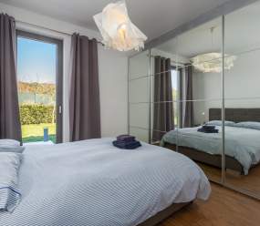 Villa with pool and private garden in Rovinj