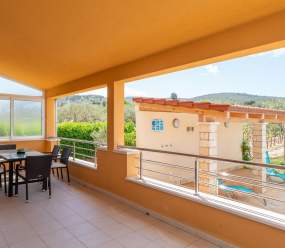Villa Jelena with pool on the island of Brač