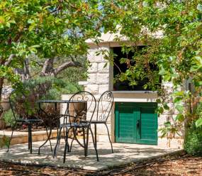 Villa Jelena with pool on the island of Brač