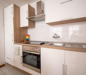 Sorgenfrei two-bedroom apartment in Rovinj Old Town