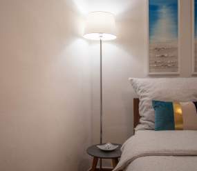 Sorgenfrei two-bedroom apartment in Rovinj Old Town