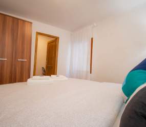 Sorgenfrei two-bedroom apartment in Rovinj Old Town