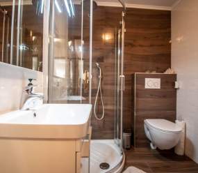 Sorgenfrei two-bedroom apartment in Rovinj Old Town