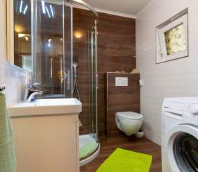 Sorgenfrei two-bedroom apartment in Rovinj Old Town