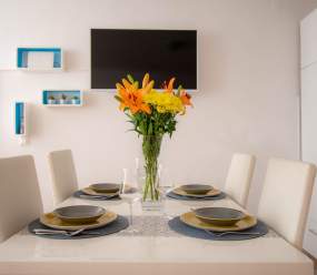 Sorgenfrei two-bedroom apartment in Rovinj Old Town