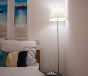 Sorgenfrei two-bedroom apartment in Rovinj Old Town