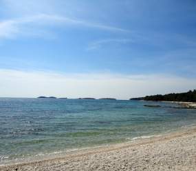 Sorgenfrei two-bedroom apartment in Rovinj Old Town