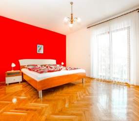 Guest House Marica, appartamento con una camera da letto con terrazza A1