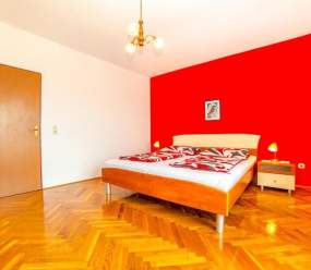Gästehaus Marica / Apartment mit einem Schlafzimmer und Terrasse A1