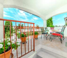 Guest House Marica, one-bedroom apartment with terrace