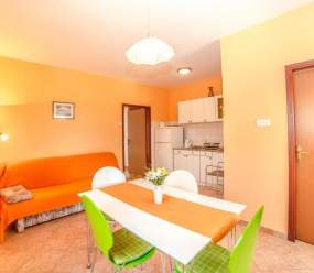 Guest House Marica, one-bedroom apartment with terrace