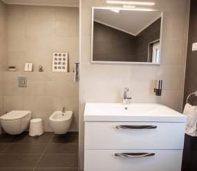 Diminici Villas / NEW 4 bedroom villa with sea view 13B