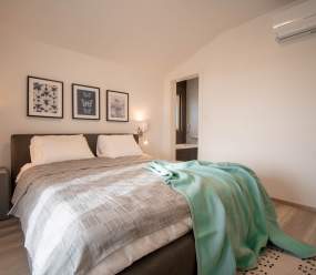Diminici Villas / NEW 4 bedroom villa with sea view 13B