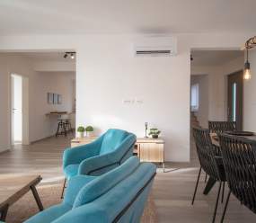 Diminici Villas / NEW 4 bedroom villa with sea view 13B