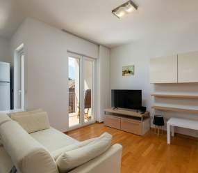 One-bedroom apartment ALBIS with balcony and parking in Rovinj