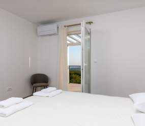 Diminici Villas / 5 bedroom villa with pool and panoramic sea view 3F