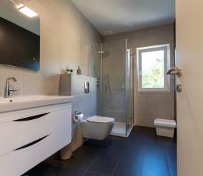 Diminici Villas / 5 bedroom villa with pool and panoramic sea view 3F