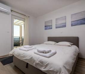 Diminici Villas / 5 bedroom villa with pool and panoramic sea view 3F