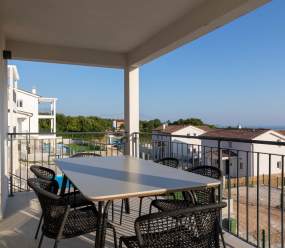 Diminici Villas / 5 bedroom villa with pool and panoramic sea view 3F