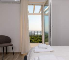 Diminici Villas / 5 bedroom villa with pool and panoramic sea view 3F