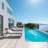 Villa Aristea with sea view, jacuzzi and infinity pool