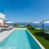 Villa Atrium mit Meerblick, privatem Pool, Whirlpool, Fitnessraum und Sauna