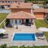 Villen Resort in Pula / Luxusvilla mit privatem Pool 13D