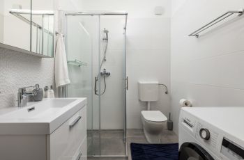 Apartment Isola with terrace and parking