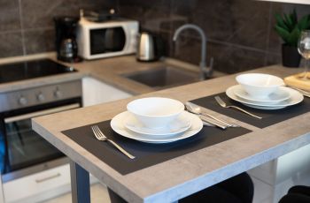 Apartment Isola with terrace and parking