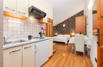 Olea Magica / Studio apartment Rosignola