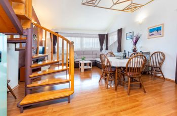 Olea Magica / 2B Apt Bianchera with terrace