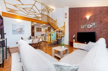 Olea Magica / 2B Apt Bianchera with terrace