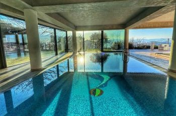 Wellness Villa Biocrystal 