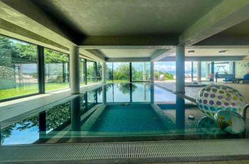 Wellness Villa Biocrystal 