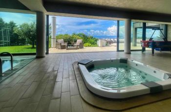Wellness Villa Biocrystal 