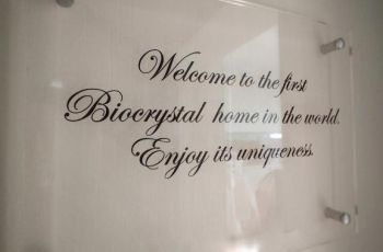 Wellness Villa Biocrystal 