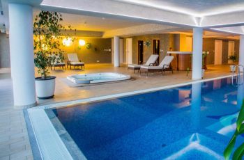 Wellness Villa Biocrystal 