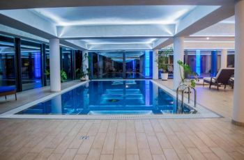 Wellness Villa Biocrystal 