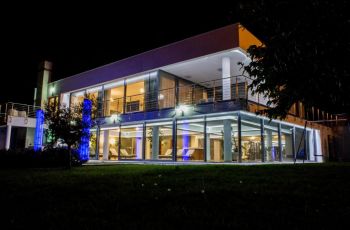 Wellness Villa Biocrystal 