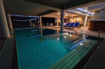Wellness Villa Biocrystal 