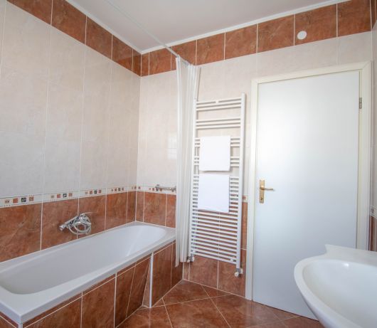 Three bedroom app with terrace in Rovinj