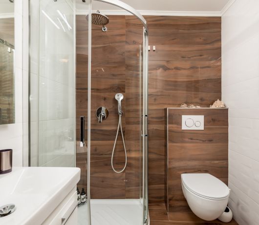 Sorgenfrei two-bedroom apartment in Rovinj Old Town